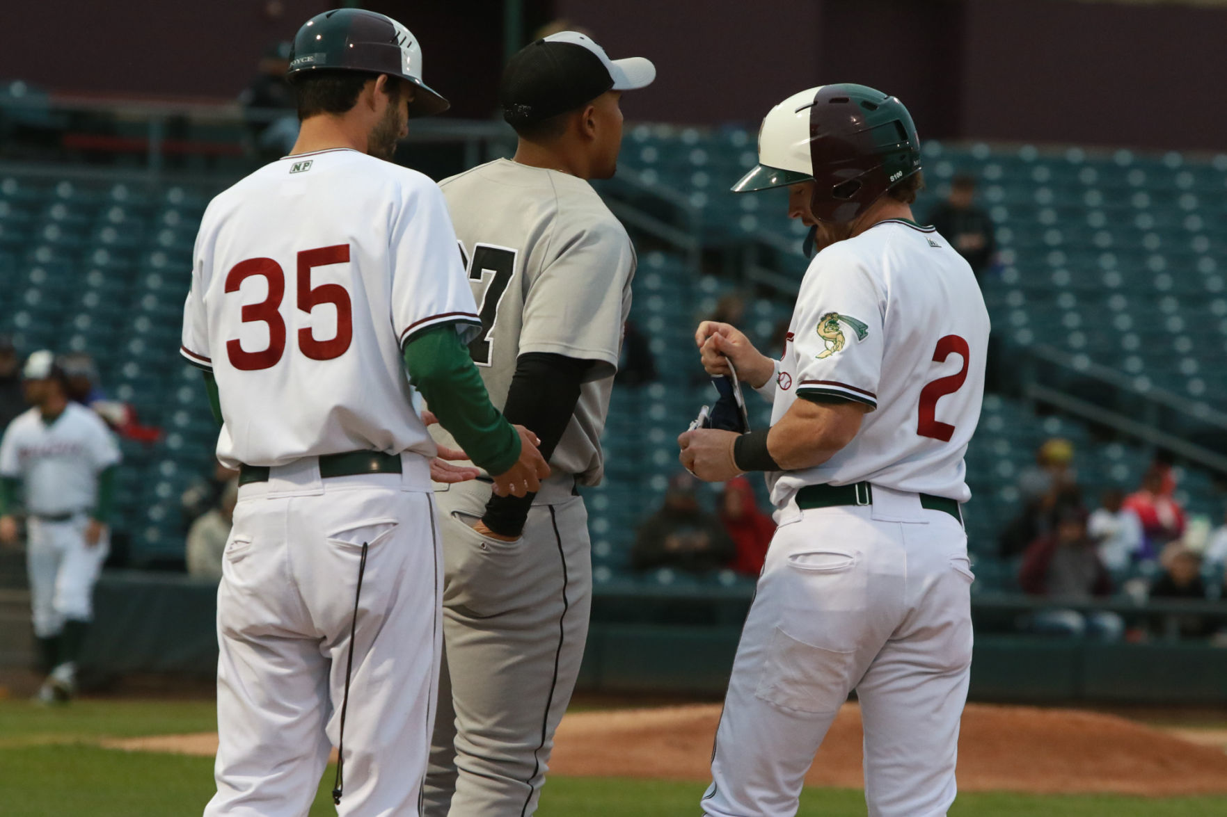 Gallery: RailCats vs Explorers